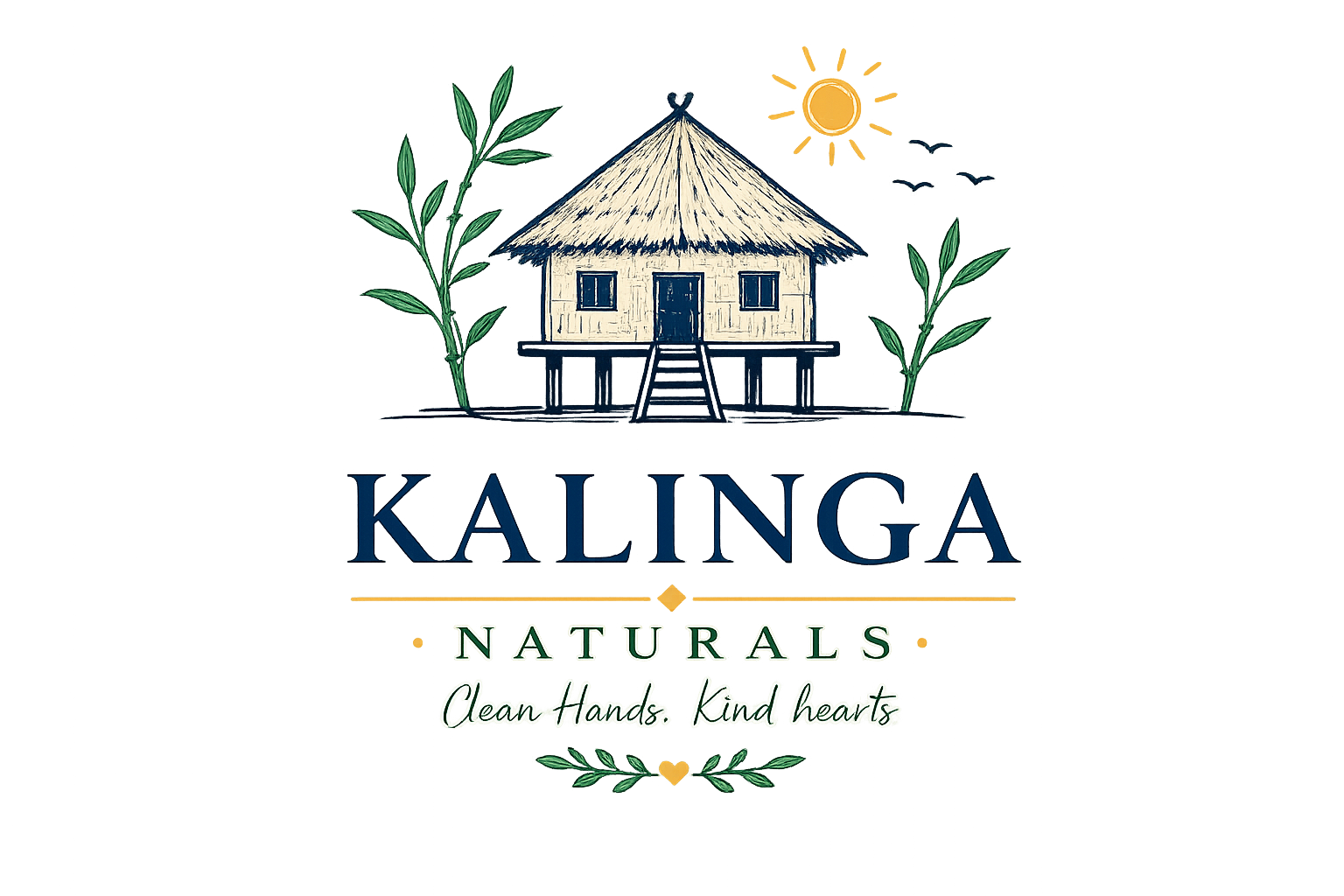 Kalinga Naturals logo